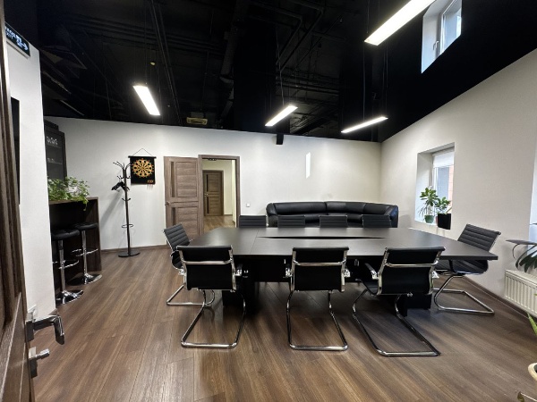 интерьер офиса