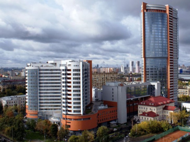 Монарх Центр